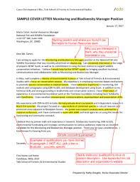 Yale university, council on east asian studies. Fillable Online Environment Yale Sample Cover Letter Monitoring And Biodiversity Manager Position Fax Email Print Pdffiller