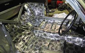 Sound deadening mats for cars can have multiple uses. Car Soundproofing How To Get Rid Of Road Noise In A Car Boomspeaker