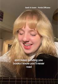 Coming Soon Annie Dirusso