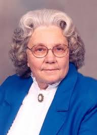 Obituary of Alma Allean Daniels