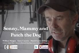 Sonny, Mammy and Patch the Dog