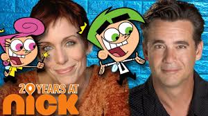 Daran Norris and Susan Blakeslee (Cosmo and Wanda) Interview