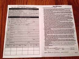 From Cadet Life To Army Wife How To Fill Out Ups Usps Customs Forms For Deployment Care Packa Deployment Care Packages Custom Forms Military Care Package
