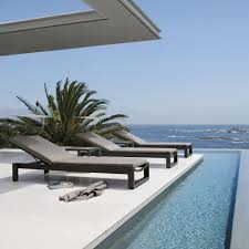 Lit Piscine Fuse Manutti Transat Piscine Idee Deco Exterieur Chaise Longue Piscine