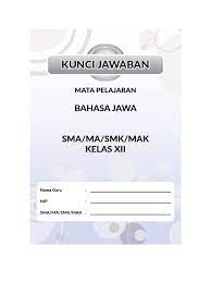Check spelling or type a new query. K B Jawa 12 Sma Smk