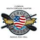 Heroes on the Water Clemson Chapter