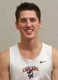 2019 Men's Cross Country Roster