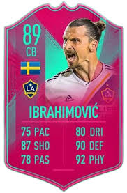 His height is 195 cm and weight is 95 kg (body type. Fut Birthday So Bekommt Ihr Ibrahimovic