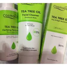 If you are concerned with the state of your skin after all these years of being exposed to various natural and chemical pollutants, then you have to see. Cosmoderm Skincare Set Health Beauty Skin Bath Body On Carousell