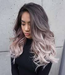 If you are into making impressions, pink locks can definitely help you do the job. Top 20 Dreamy Hair Color Ideas For Asian Women Hairstylecamp
