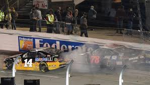 Check out the final nascar cup series at richmond, results right here at espn.com. Drivers Angry With Kurt Busch After Richmond Result