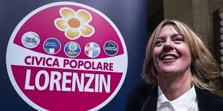 Your complete guide to beatrice lorenzin; Non E Una Margherita Ma Un Fiore Petaloso Lorenzin Svela Il Simbolo Di Civica Popolare L Huffpost