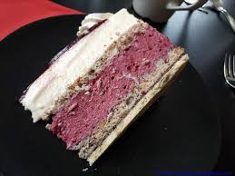 Beeren Mascarpone Torte Cahama