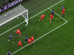 Die schule, in ___ ich als kind gegangen bin, war nicht weit von meinem elternhaus entfernt. Frankreichs Matchwinner Samuel Umtiti Wir Waren Echte Kerle Kicker