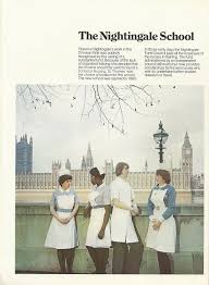 The Nightingale School St Thomas Hospital 10 Vintage Nurse Nursing Pictures History Of Nursing