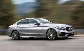 Harika Mercedes C 63 Amg La Centrale Teknik Ozellikleri