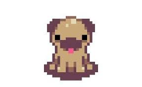 Pixelart Colorbynumber Draw Pets Pet Pixel Cute Arte Pixel Dibujos Kawaii