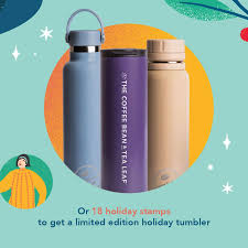 Christmas is all about giving and the coffee bean and tea leaf continues their legacy of giving back to the community through the giving journal and 2021 limited edition holiday tumblers. The Coffee Bean Tea Leaf S 2021 Giving Journal And Limited Edition Holiday Tumbler