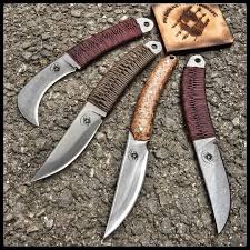 Merci Bastinelliknives Instagram Artisan Coutelier Francais Installe Aux Usa Couteau Survie Couteau Fabriquer Couteau Pliant Couteau Tac Pocket Knife