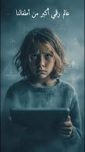 حماية الأبناء تبدأ من المنزل Child protection begins from home