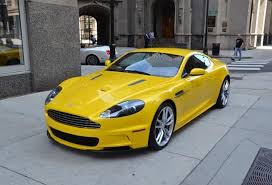 Image result for Helios Yellow 2025 Aston Martin
