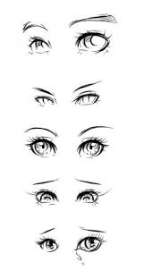 29 Ideas For Drawing Cartoon Smile Anime Drawings Sketches Anime Eyes