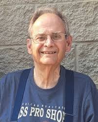 Dennis D. Gerloff Obituary November 30, 2025