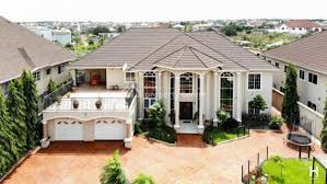 Our 3 bedroom house plan collection includes a wide range of sizes and styles, from modern farmhouse plans to craftsman bungalow floor plans. For Sale Six Bedroom House East Legon Accra 6 Beds Ghana Property Centre Ref 1422