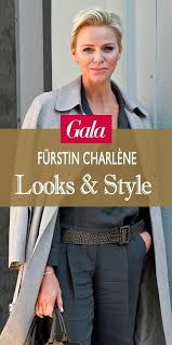 Maybe you would like to learn more about one of these? Der Style Von Furstin Charlene Charlene Von Monaco Beauty And Fashion Furstin Charlene