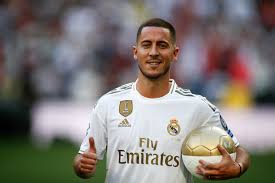 Первая лига в команде с: Eden Azar Mozhet Vystupat Pod Sedmym Nomerom V Madridskom Reale Po Zhelaniyu Florentino Peresa Ezhenedelnik Futbol