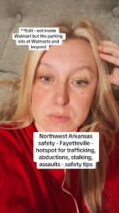 Northwest Arkansas safety