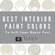 While warm colors advance toward the eye and appear more active in the bedroom, i love a room that's both serene and happy, interior designer kimberly ayres chimes in. Best Interior Paint Colors To Sell Your House Fast Saint Tammany Parish Real Estate Turner Real Estate Group