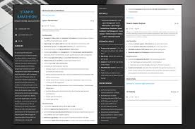 best resume templates: 2020 list of 5+