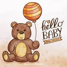 Cute Watercolor Baby Shower Template Baby Boy Gifts Diy Watercolor Baby Shower Baby Shower Templates