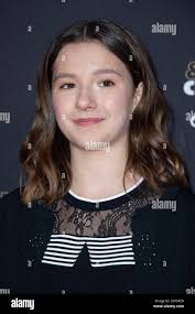 Lise Leplat Prudhomme al Cesar Revelations 2020 Photocall al Petit Palais  di Parigi, Francia, il 13 gennaio 2020. Foto di Aurore  Marechal/ABACAPRESS.COM Foto stock