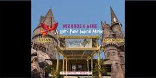 Wizards & Wine: A Harry Potter Inspired Market