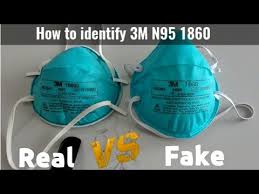For current status, please see the current product shortages list which can be found at the bottom of this page. How To Identify Real 3m N95 1860 Mask Real Vs Fake N95 Youtube