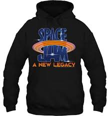 Are excited to continue the celebrations around space jam: Space Jam A New Legacy Render Title Logo
