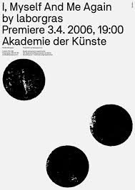 dailydesigner poster series typographic posters graph design