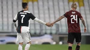 En juego juventus vs milan: Jadwal Liga Italia Ac Milan Vs Juventus