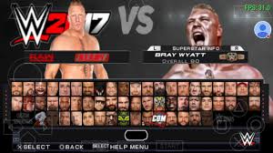 How to download wwe 2k18 on android for free| wwe 2k18 android ppsspp gameplay. Wwe 2k17 Wrestling Mod Fur Psp Auf Android Ios Und Windows 10 Mit Ppsspp Emulator Nutzen Smartphone Handy Forum Usp Forum De