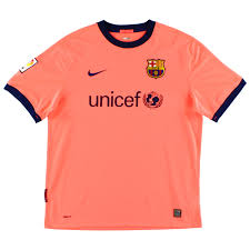 ونشر الحساب الرسمي لنادي الشارقة علي موقع التواصل الاجتماعي 2009 11 Barcelona Away Shirt S Ù„Ù„Ø¨ÙŠØ¹ 355020 870