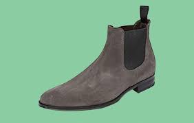 Mens handmade chelsea boots brown custom made pure leather sole boots for men. The Best Chelsea Boots For Men Men S Health