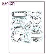 Clearly besotted treats please clear stamps. Handmade By Label Created By Label Clear Stamps For Scrapbooking Rubber Stamps For Card Making Handmade Card Stamps And Dies 20 Stamp Transparent Stamp Clearclear Stamps Aliexpress
