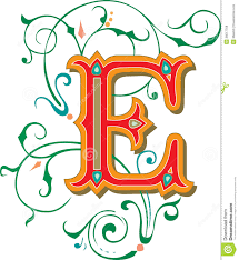 Check spelling or type a new query. Beautiful Ornament Letter E Stock Vector Illustration Of Font Capital 38517759 Lettering Alphabet English Alphabet Letters Fancy Letters