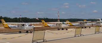 Airport in ponte de sor, portugal. Aefa Na Inauguracao Do Campus Aeronautico De Ponte De Sor Associacao De Especialistas Da Forca Aerea Portuguesa