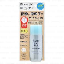 If the products is near expiry or expired; Buy Kao Biore Uv Barrier Me Mineral Gentle Milk Spf 50 Pa In Bulk Asianbeautywholesale Com