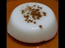 Flan is a traditional puerto rican dessert that is creamy, like a custard or cheesecake, and covered in a homemade caramel sauce. 7 How To Make Puerto Rican Tembleque Or Coconut Custard Bilingual Youtube Desserts Puerto Rico Food Tembleque