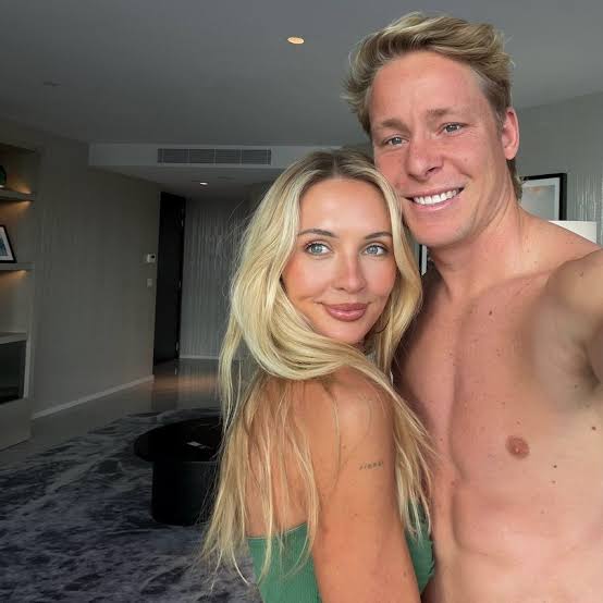 Isaac Heeney's fiancée Steffanie Waters updates Instagram grid after  deleting engagement post | The Nightly
