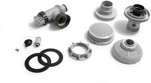 Intex 26004e Above Ground Swimming Pool Inlet Air Water Jet Replacement Part Kit Amazon Ca Patio Lawn Garden